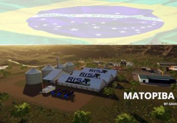 Карту Карта «Matopiba Map» версия 1.0.0.0 для Farming Simulator 2019 (v1.3.х)