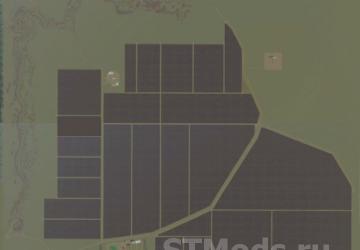 Карта «Matopiba Map» версия 2.0 для Farming Simulator 2019 (v1.4)