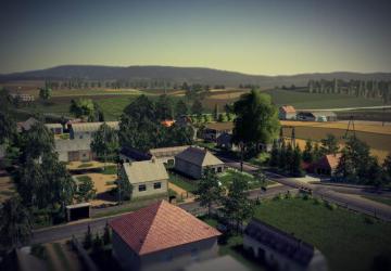 Карта «Mazowiecka Nizina» версия 1.0.0.0 fixed для Farming Simulator 2019 (v1.5.x)