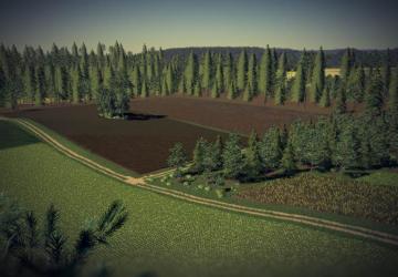 Карта «Mazowiecka Nizina» версия 1.0.0.0 fixed для Farming Simulator 2019 (v1.5.x)