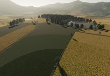 Карта «Medvedin Map» версия 1.1.0.0 для Farming Simulator 2019 (v1.5.x)