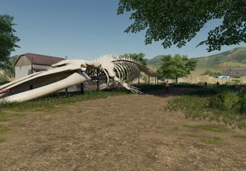 Карта «Merlot V2» версия 1.0.0.2 для Farming Simulator 2019 (v1.7.x)