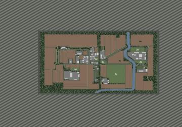 Карту Карта «Mezofalva Farm» версия 1.0.0.0 для Farming Simulator 2019 (v1.5.x)