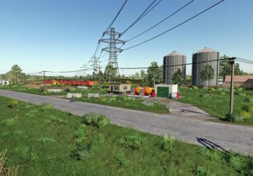 Карта «Mezofalva Farm» версия 1.0.0.1 для Farming Simulator 2019 (v1.5.1.0)