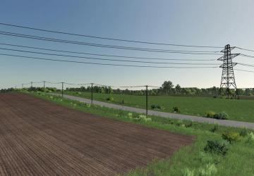 Карта «Mezofalva Farm» версия 1.0.0.1 для Farming Simulator 2019 (v1.5.1.0)