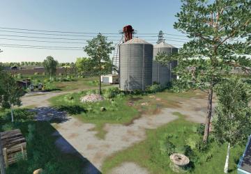Карта «Mezofalva Farm» версия 1.0.0.1 для Farming Simulator 2019 (v1.5.1.0)