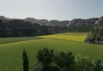 Карту Карта «Minibrunn Map» версия 1.0.0.0 для Farming Simulator 2019 (v1.4)