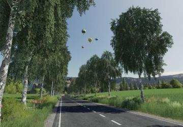 Карту Карта «Minibrunn Map» версия 2.2 для Farming Simulator 2019 (v1.5.1.0)