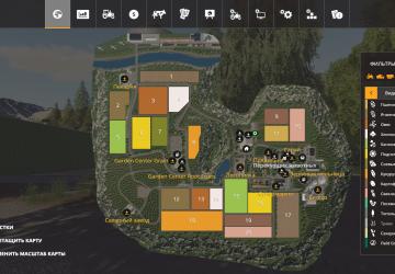Карта «Minibrunn Map» версия 2.5.1.0 для Farming Simulator 2019