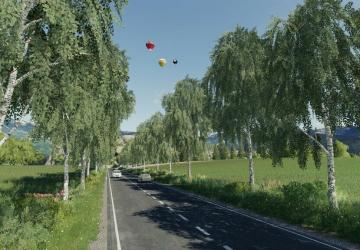 Карта «Minibrunn Map» версия 2.5.1.0 для Farming Simulator 2019