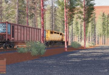 Карта «Monument Valley» версия 1.0.0.1 для Farming Simulator 2019 (v1.6.0.0)