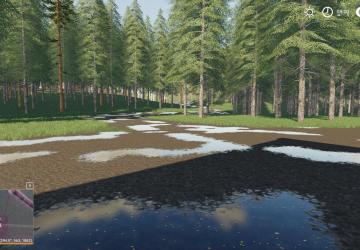 Карта «Muddy Creek» версия 1.0.0.0 для Farming Simulator 2019 (v1.5.х)