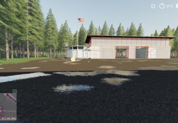 Карта «Muddy Creek» версия 1.0.0.0 для Farming Simulator 2019 (v1.5.х)