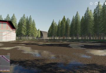 Карта «Muddy Creek» версия 1.0.0.0 для Farming Simulator 2019 (v1.5.х)