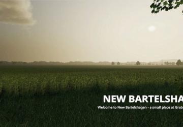 Карту Карта «New Bartelshagen» версия 1.1.0.0 для Farming Simulator 2019 (v1.3.х)