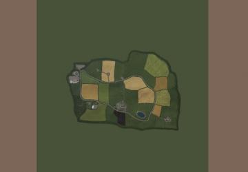 Карта «Newpark Farm» версия 1.0.0.0 для Farming Simulator 2019 (v1.6.x)