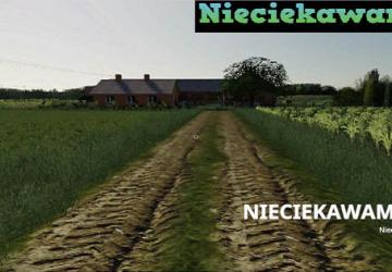 Карта «Nieciekawa Map» версия Beta для Farming Simulator 2019 (v1.4)