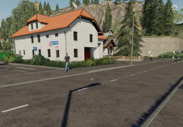 Карта «Niederbayern Map» версия 1.9 для Farming Simulator 2019 (v1.4х)