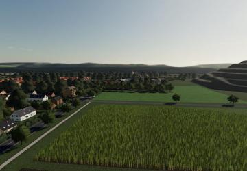 Карта «Niedersachsisches Land» версия 1.0.0.0 для Farming Simulator 2019 (v1.6.x)