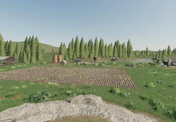 Карту Карта «No Man’s Land» версия 1.0.0.0 для Farming Simulator 2019 (v1.5.x)