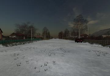 Карту Карта «Новгородовка» версия 03.01.2021 для Farming Simulator 2019 (v1.7.x)