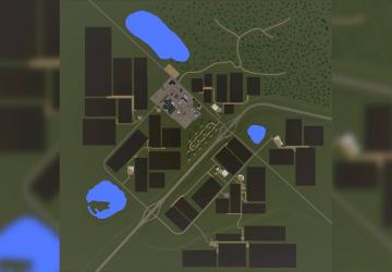 Карта «Oak Plains» версия 1.0.0.0 для Farming Simulator 2019 (v1.6.x)