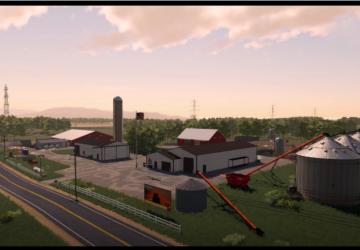 Карта «Oklahoma 4X» версия 1.1.0.0 для Farming Simulator 2019 (v1.7.x)