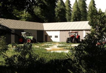 Карту Карта «Ostrowitko» версия 2.0.0.0 для Farming Simulator 2019 (v1.7.x)