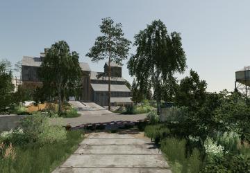 Карта «Ostrowitko» версия 2.0.2.0 для Farming Simulator 2019 (v1.7.x)