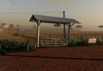 Карта «Parana Map» версия 1.0 для Farming Simulator 2019 (v1.5.1.0)