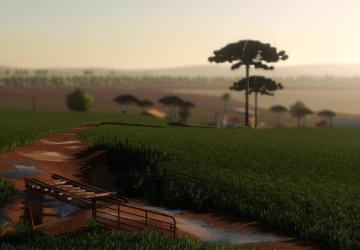 Карта «Parana Map» версия 1.0 для Farming Simulator 2019 (v1.5.1.0)