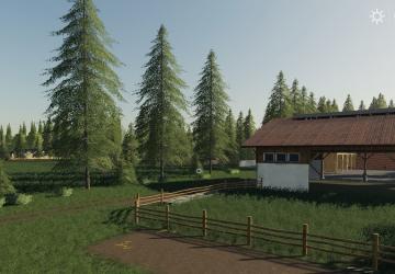 Карта «Pavelowice Map» версия 1.0.0.0 для Farming Simulator 2019 (v1.3.х)