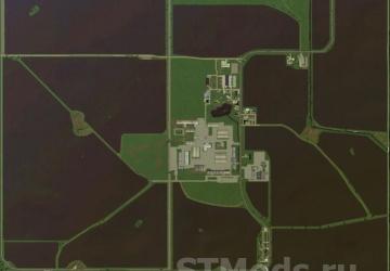 Мод Карта «PGR Sliwno» версия 1.2.0.0 для Farming Simulator 2019 (v1.3.х)