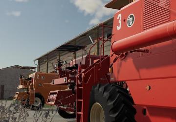 Мод Карта «PGR Sliwno» версия 1.6.0.0 для Farming Simulator 2019 (v1.6.x)