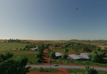 Карта «Pineapple Bay» версия 1.1.0.1 для Farming Simulator 2019 (v1.7.x)