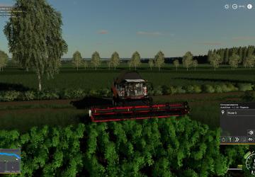 Карту Карта «Покровка» версия 1.0.2.5 для Farming Simulator 2019 (v1.7.x.x)