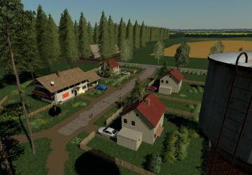 Карту Карта «Покровка» версия Версия 1.0.5.1 для Farming Simulator 2019 (v1.7.x.x)