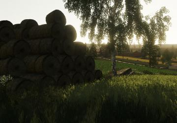 Карту Карта «Polesie» версия 1.0.0.0 для Farming Simulator 2019 (v1.7.x)