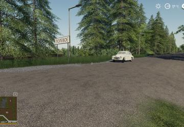 Карта «Полевое» версия 2.0 для Farming Simulator 2019 (v1.7.1.0)