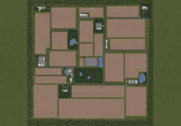 Карта «Przemasy Wielkie» версия 1.0.0.0 для Farming Simulator 2019 (v1.5.x)