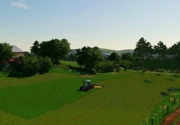 Карта «Purbeck Valley Farm» версия 1.1 для Farming Simulator 2019 (v1.6.0.0)
