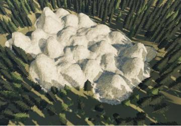 Карта «Red Rock Valley» версия 1.0 для Farming Simulator 2019 (v1.6.0.0)