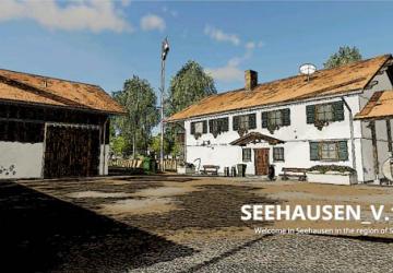 Карта «Seehausen Mulitfruit» версия 1.0.0.1 для Farming Simulator 2019 (v1.3.х)