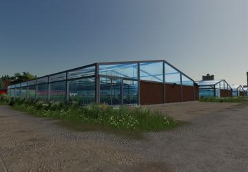 Карта «Село Ягодное» версия 3.0.6 для Farming Simulator 2019 (v1.7x)