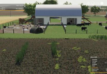 Карта «Seneca County» версия 1.2.0.0 для Farming Simulator 2019 (v1.5.x)