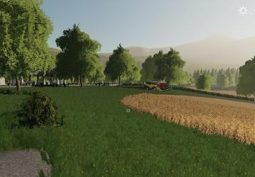 Карту Карта «Sherwood Park Farm» версия 2.0 для Farming Simulator 2019 (v1.2.0.1)