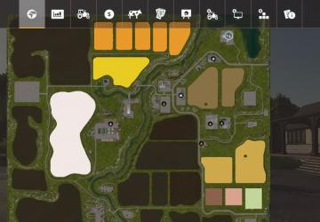 Карту Карта «Sherwood Park Farm» версия 2.0 для Farming Simulator 2019 (v1.2.0.1)