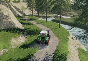 Карту Карта «Sherwood Park Farm» версия 2.1 для Farming Simulator 2019 (v1.2.0.1)