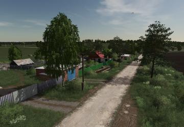 Карта «Совхоз Рассвет» версия 2.7.5.2 для Farming Simulator 2019 (v1.5.x)