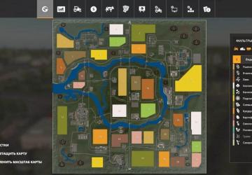 Карта «SPK Udmurtiya» версия 1.0 для Farming Simulator 2019 (v1.5.1.0)
